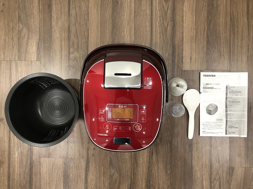 Cấu tạo của nồi cao tần 2