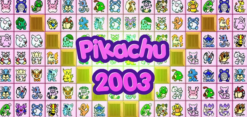 download game pikachu 2003 offline