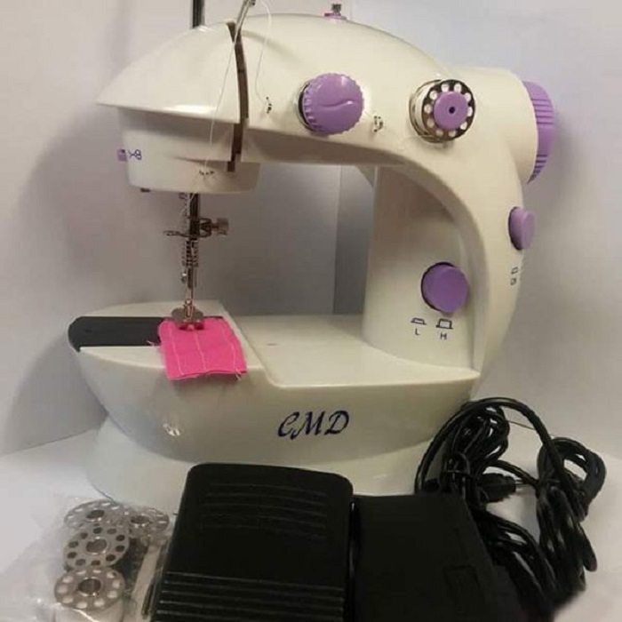 Máy may mini 12