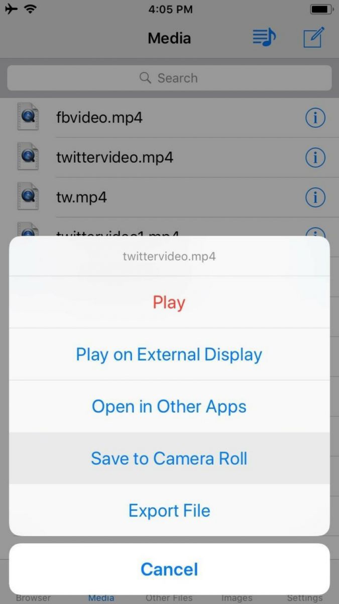 Download video trên facebook về máy tính