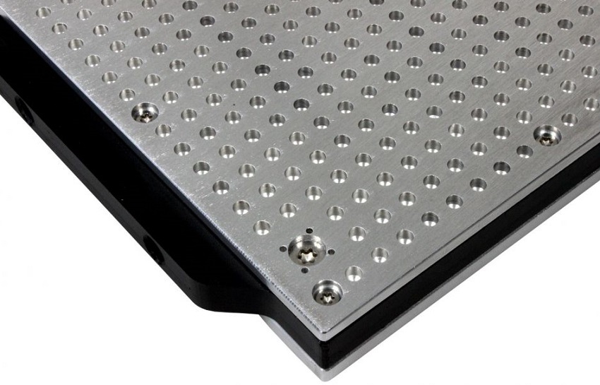 bàn hút chân không cho máy cnc