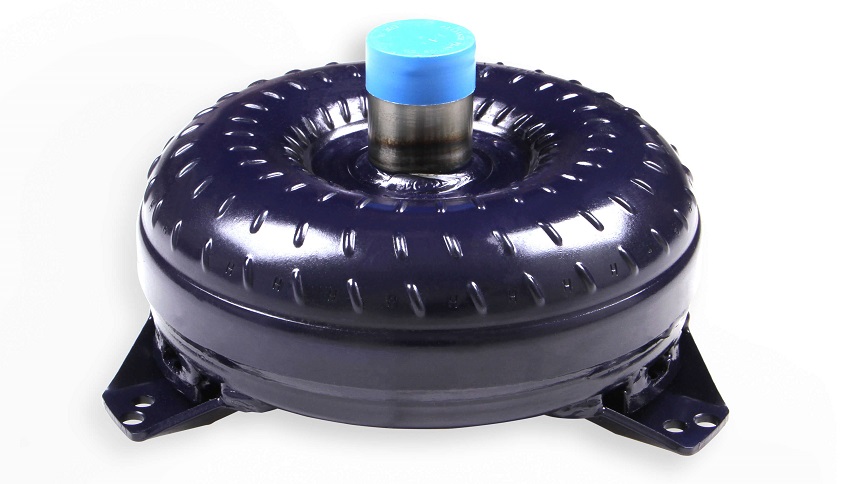 bộ biến mô thủy lực