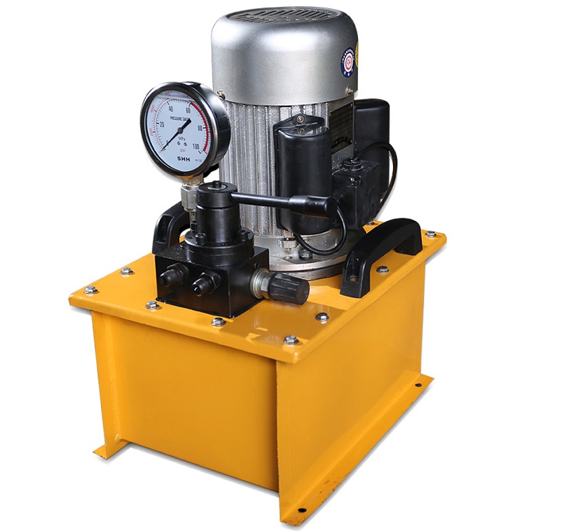 bán bộ nguồn thủy lực cũ