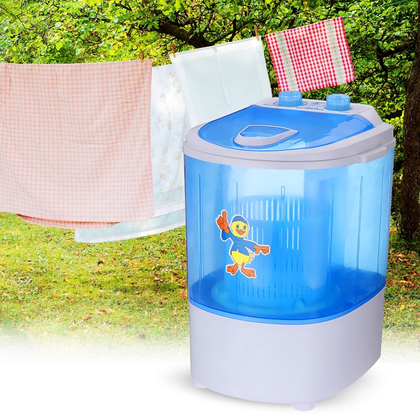 Máy giặt mini 5