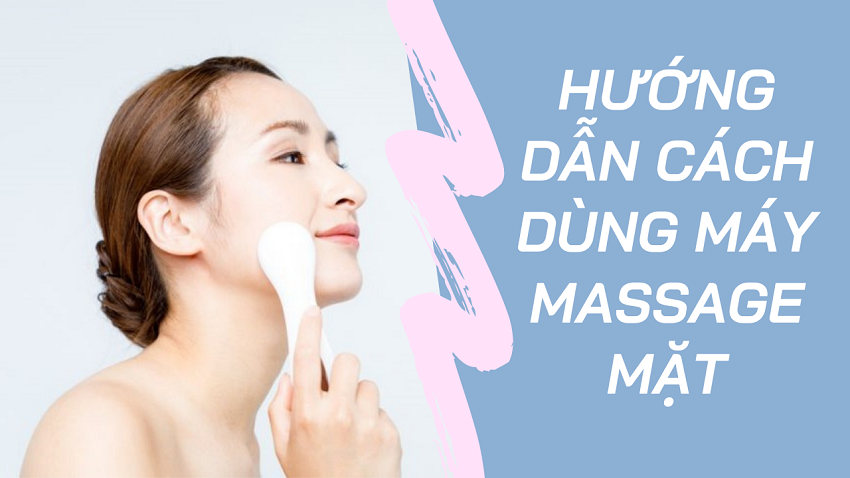 Máy massage mặt 11