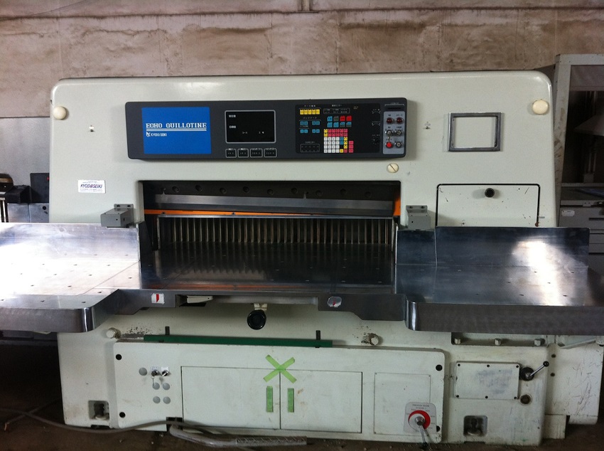 máy cắt giấy mini