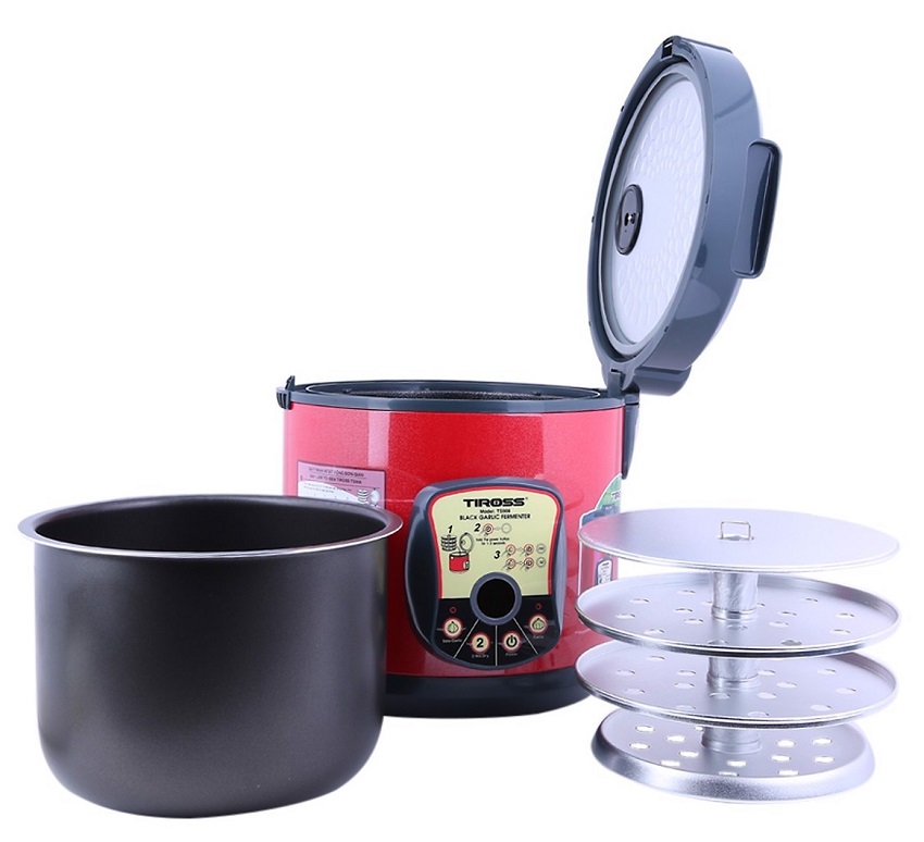 Máy làm tỏi đen 2