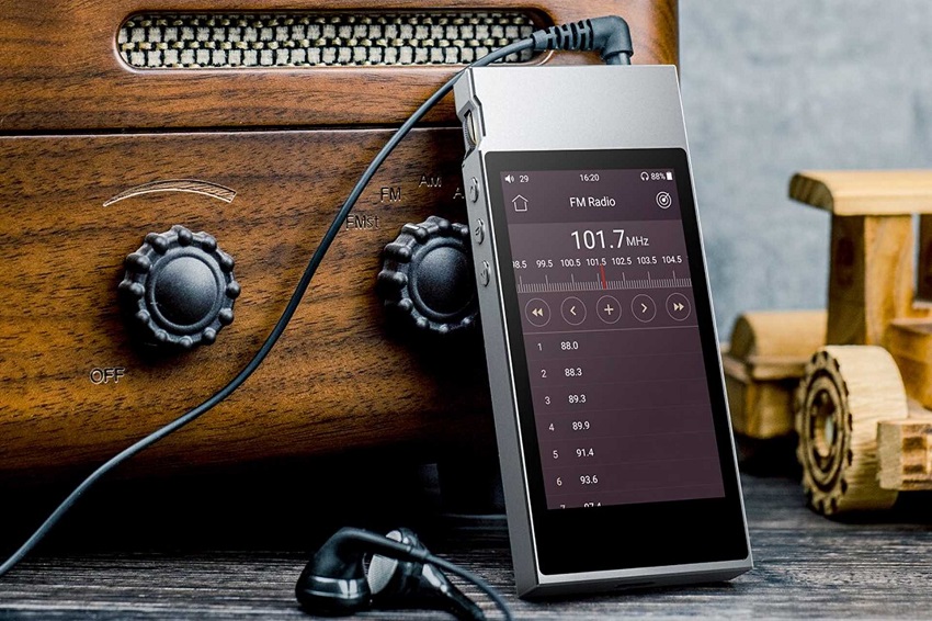 Máy nghe nhạc mp3 3