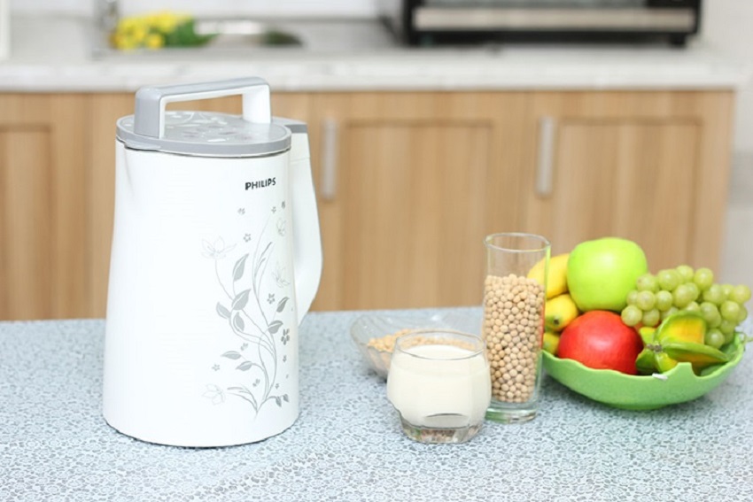 Máy làm sữa đậu nành 2