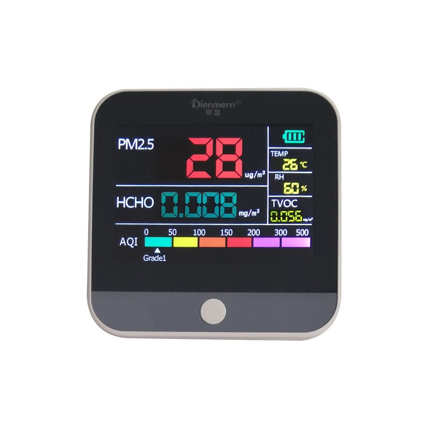Máy đo chất lượng không khí 3