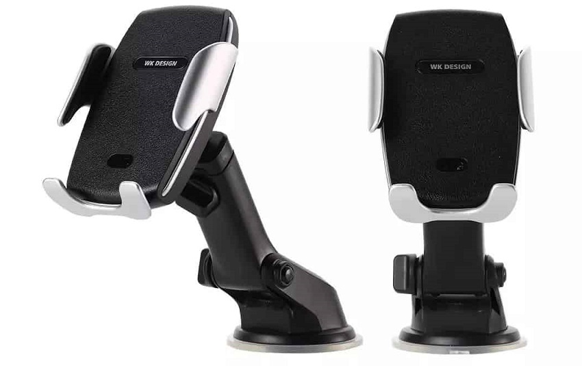 Giá đỡ điện thoại đế hút chân không 3