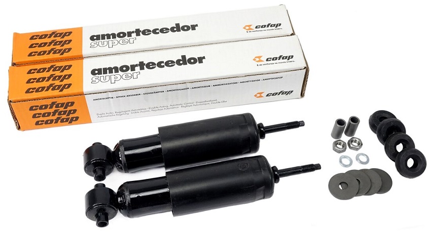 Giảm chấn thủy lực là gì?