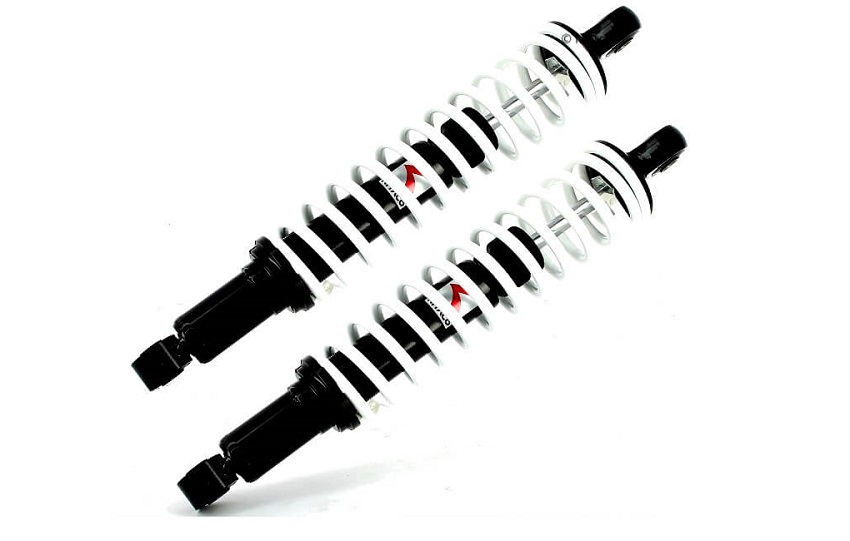 Lợi ích của việc sử dụng giảm chấn thủy lực