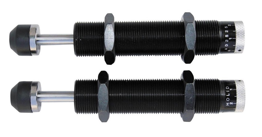 Một số lưu ý khi sử dụng giảm chấn thủy lực