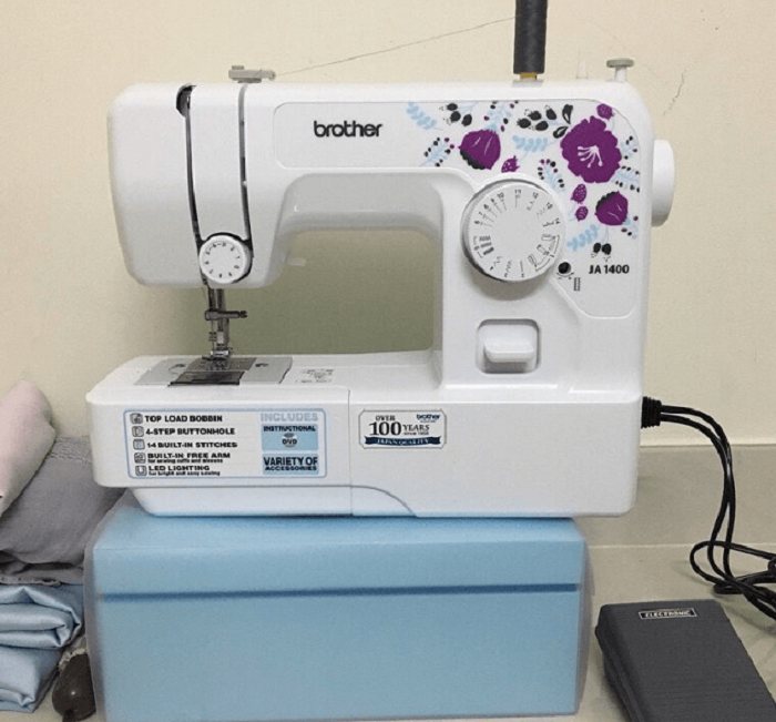 máy may gia đình loại nào tốt