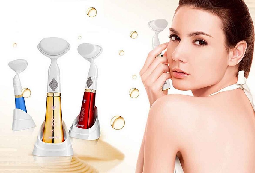 Máy massage mặt 4