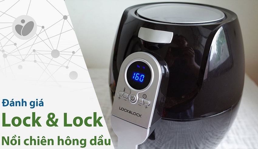 nồi chiên nướng chân không