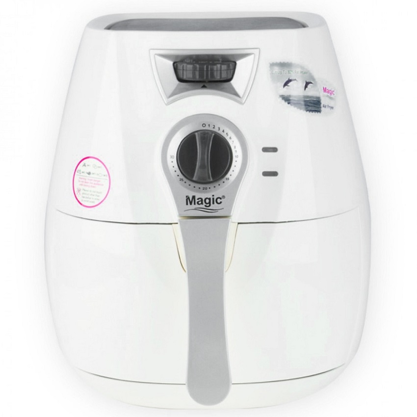 có nên mua nồi chiên chân không