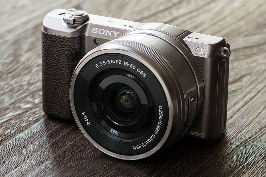 máy ảnh mirrorless là gì