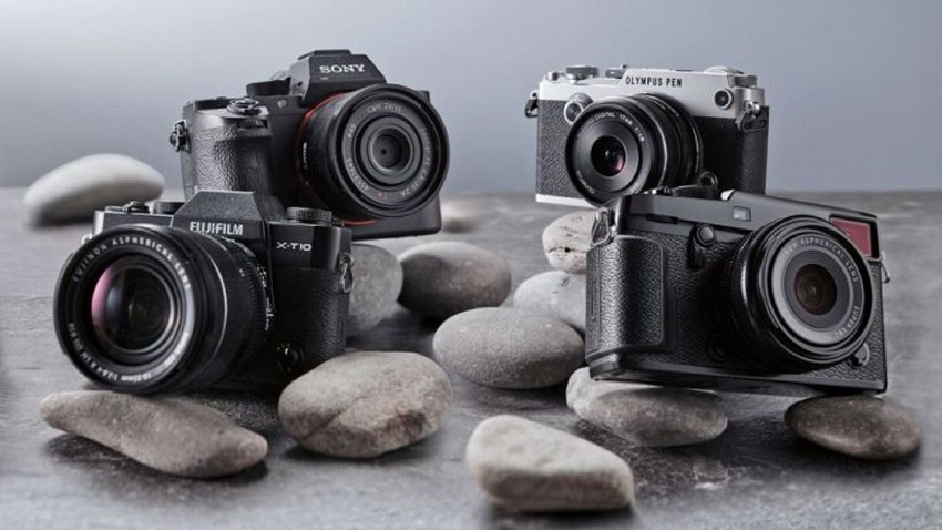 máy ảnh nikon