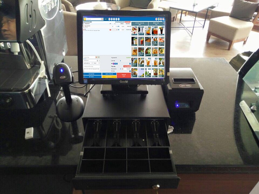 Máy bán hàng 1