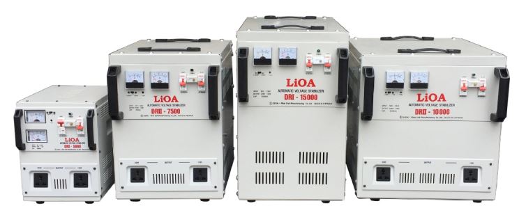 Máy biến áp 10