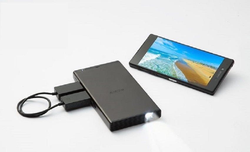 Máy chiếu mini 1
