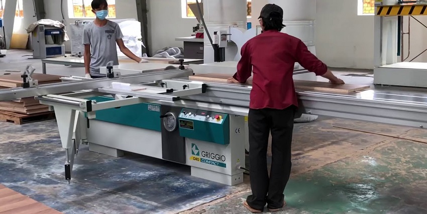 may dan canh cam tay