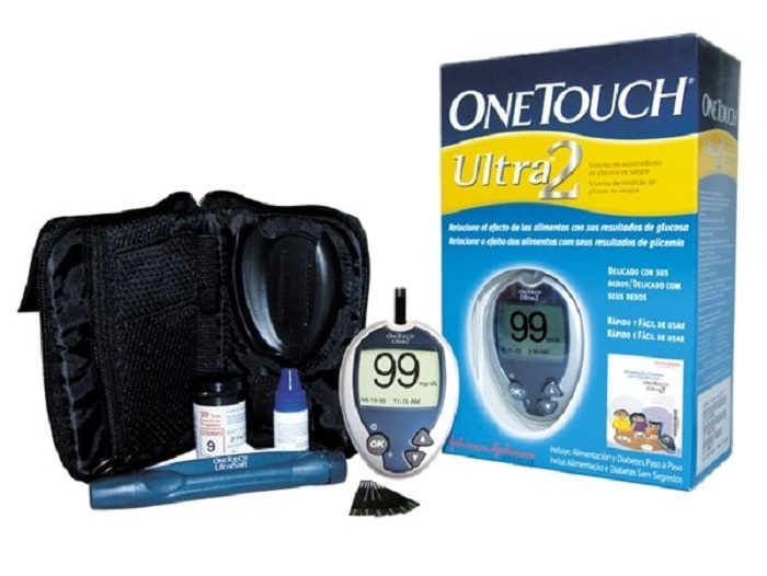 máy đo tiểu đường onetouch ultra2