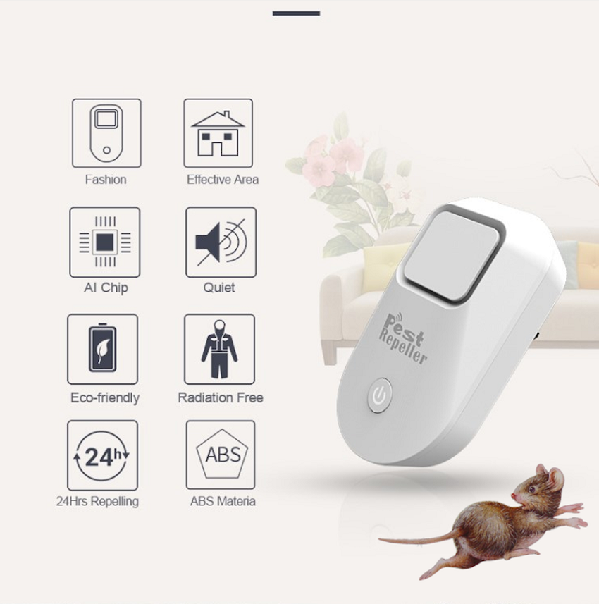 Máy đuổi chuột 4