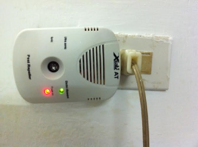 Máy đuổi chuột 8