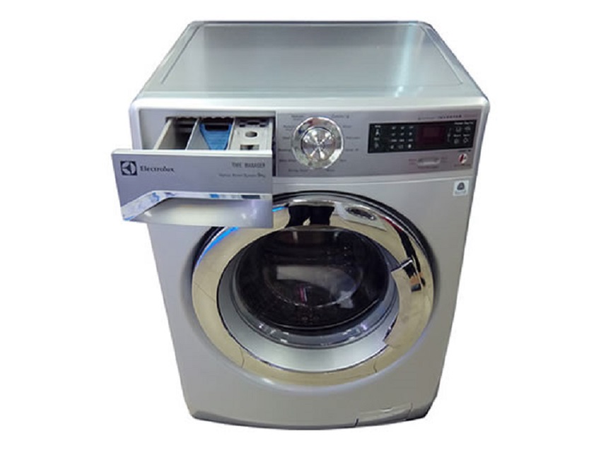 máy giặt công nghiệp electrolux