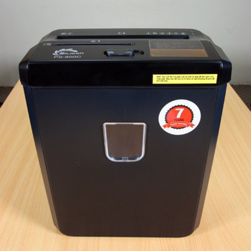Máy hủy tài liệu 4