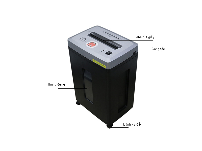 Máy hủy tài liệu 5