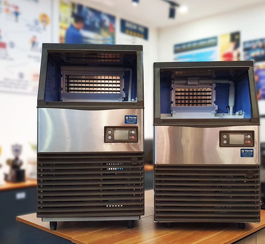 Máy làm đá viên 8