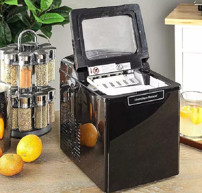 Máy làm đá viên 9