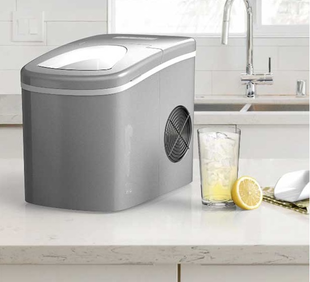 Máy làm đá viên 10