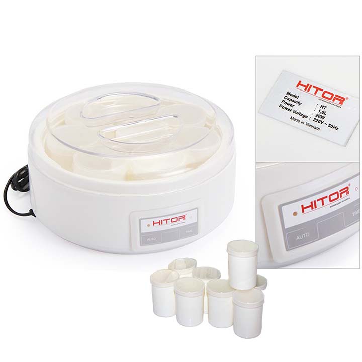 Máy làm sữa chua 4