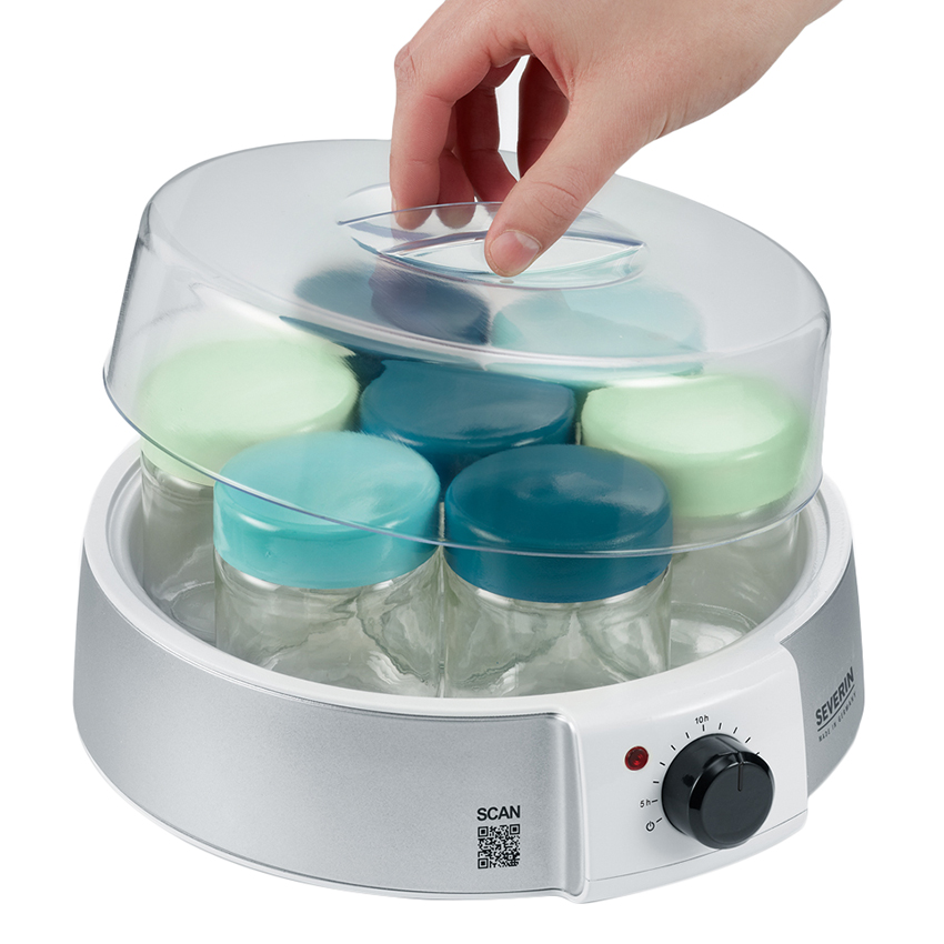 Máy làm sữa chua 10