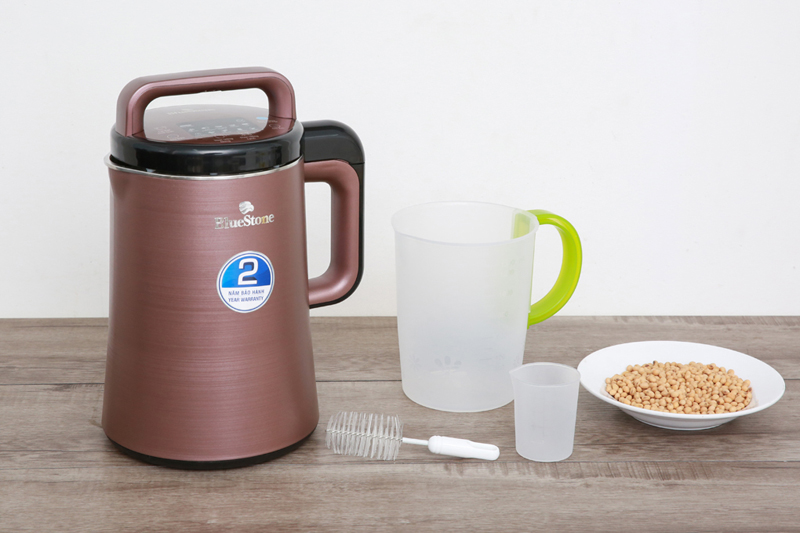 Máy làm sữa đậu nành 5