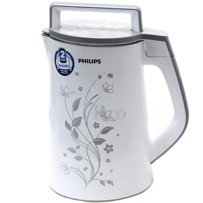 Máy làm sữa đậu nành 4