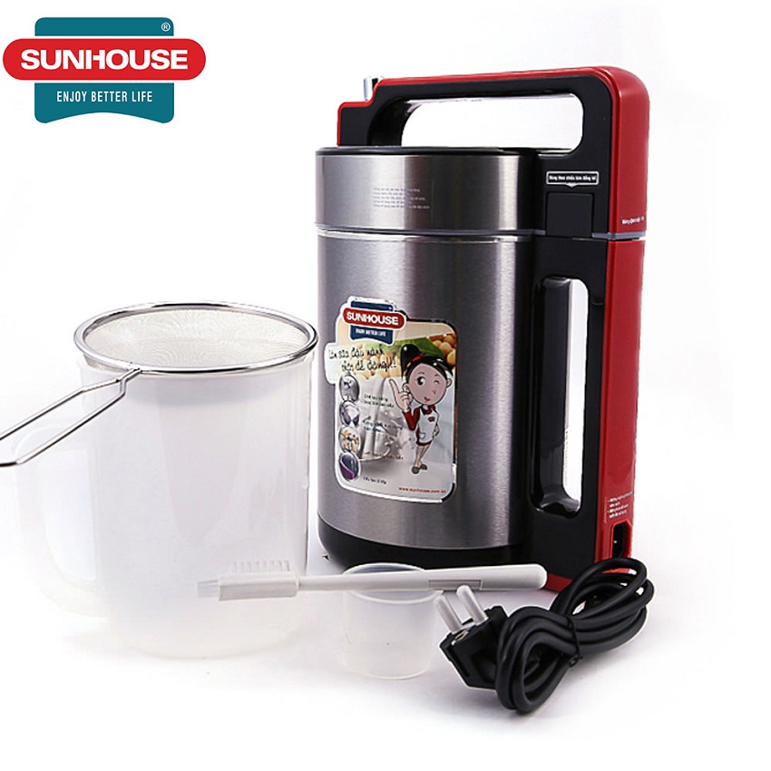 Máy làm sữa đậu nành 7