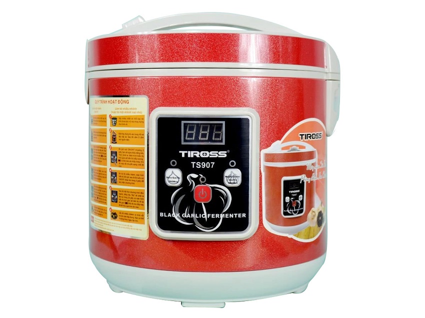 Máy làm tỏi đen 5
