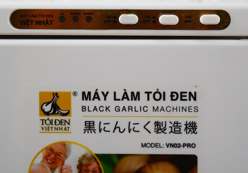 Máy làm tỏi đen 9