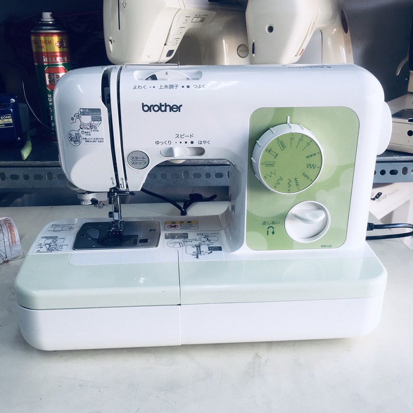 Máy may mini 6