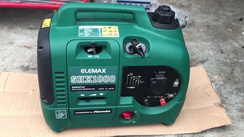 máy phát điện mini giá rẻ