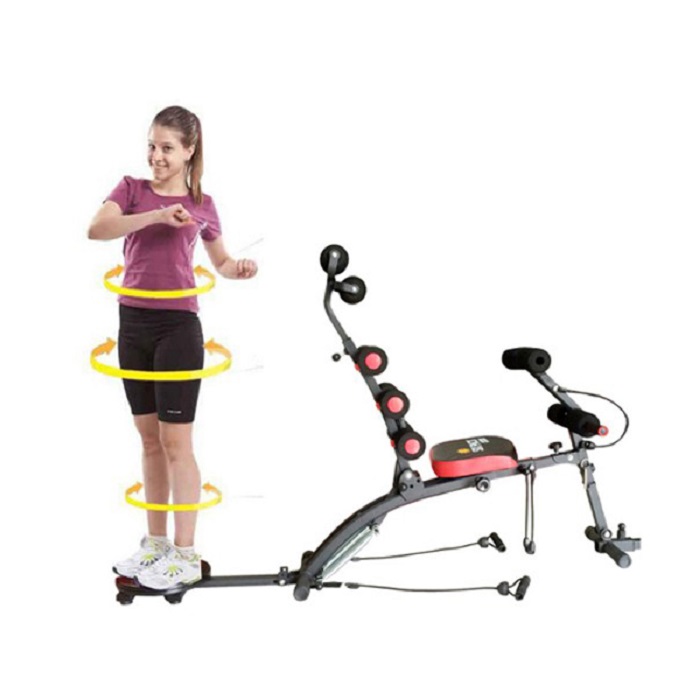 máy tập bụng đa năng new six pack care