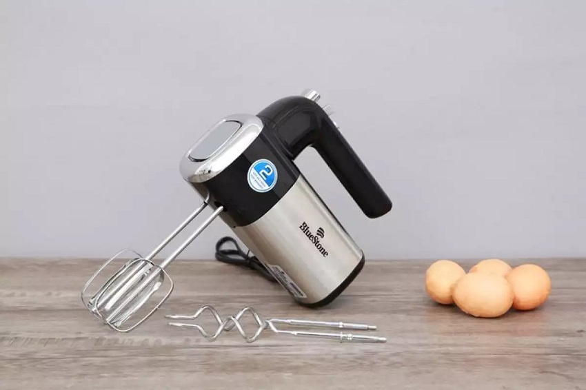 Máy trộn bột 10