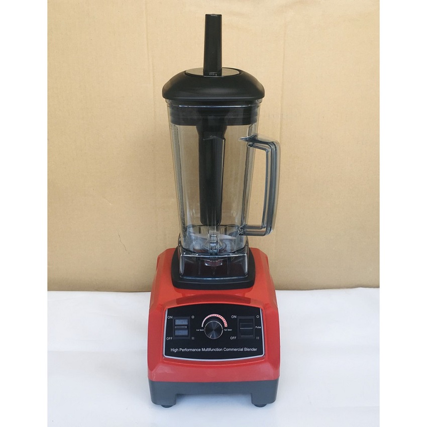 Máy xay sinh tố công nghiệp 4