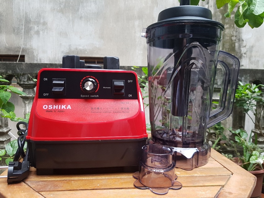 Máy xay sinh tố công nghiệp 3